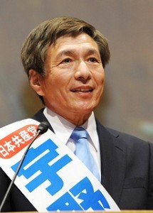 宇野周治 宇野周治・茨城4区予定候補