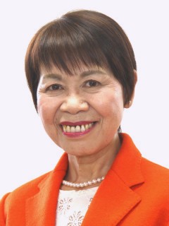 ふじさく芙美子予定候補