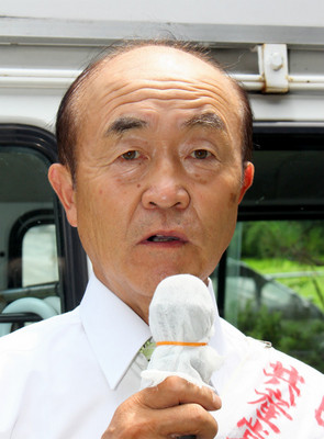 堀江かくじ市議