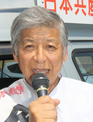 金子すぐる市議