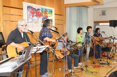 「ヒューマン・ファーマーズ」の皆さん