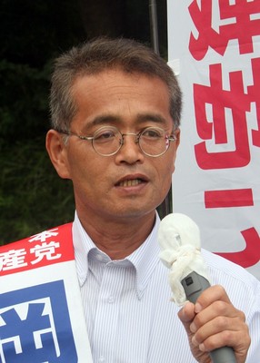 岡沢清氏
