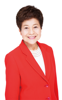 茨城1区 大内久美子